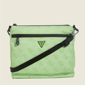New GUESS Vezzola Nylon Crossbody